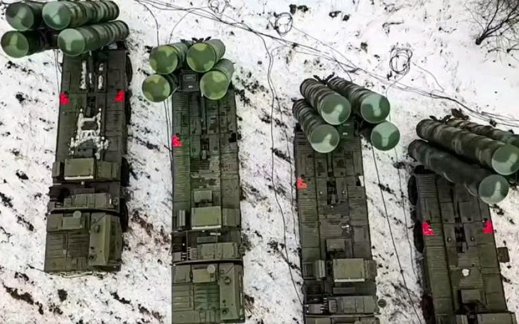 Ukraine tuyên bố 'chọc mù mắt' lá chắn thép S-400 của Nga tại Crimea- Ảnh 2.