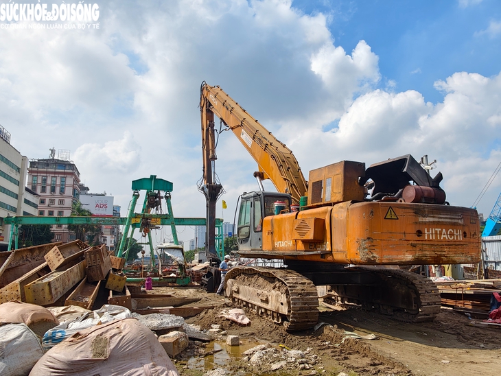 Khi nào hầm chui Kim Đồng được đưa vào sử dụng?- Ảnh 7.