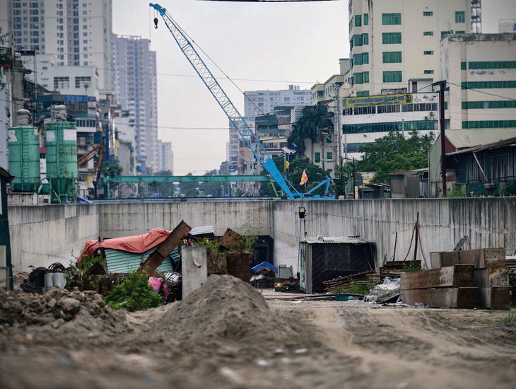 Khi nào hầm chui Kim Đồng được đưa vào sử dụng?- Ảnh 5.