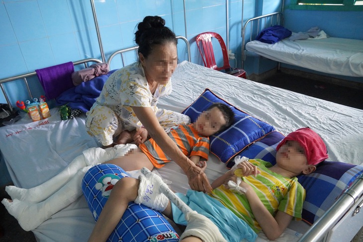 Mở lối tương lai cho trẻ khuyết tật ở Quảng Trị- Ảnh 4.
