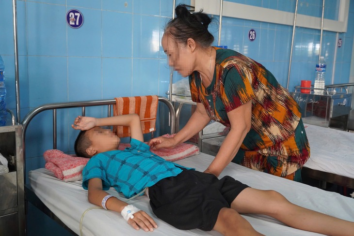 Mở lối tương lai cho trẻ khuyết tật ở Quảng Trị- Ảnh 3.
