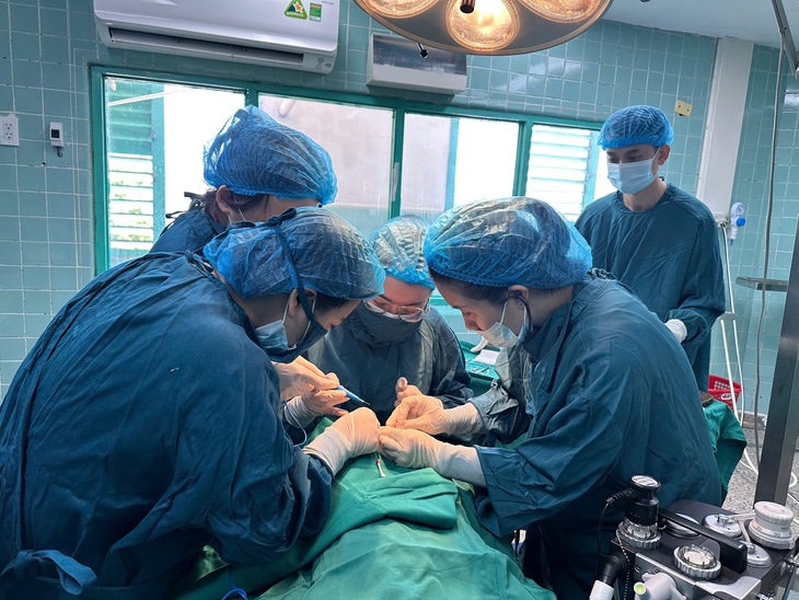 Mở lối tương lai cho trẻ khuyết tật ở Quảng Trị- Ảnh 2.