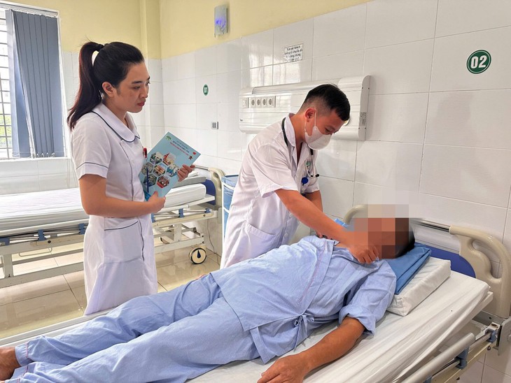 Hợp tác quốc tế trong lĩnh vực tim mạch, can thiệp thành công 4 ca bệnh khó- Ảnh 4.