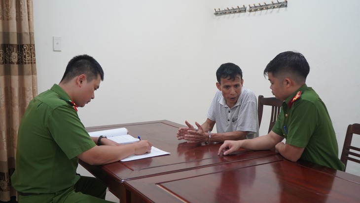 Bắt tạm giam 2 đối tượng chống phá trên không gian mạng tại Thái Nguyên- Ảnh 1.