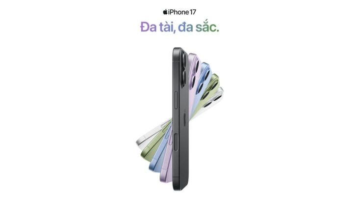Thiết kế iPhone 17 series: Siêu phẩm tái định nghĩa với những điểm nhấn đột phá chưa từng có- Ảnh 1.