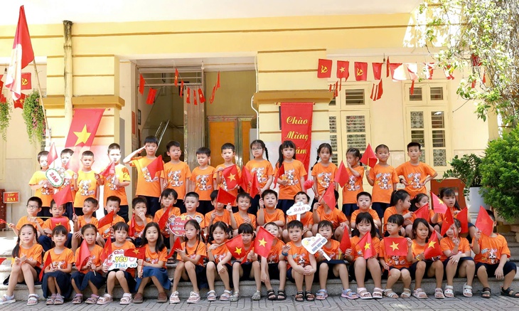 Giáo viên và phụ huynh nên bàn về vấn đề gì trong buổi họp đầu năm?- Ảnh 2.
