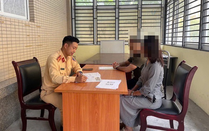 Tài xế xe tải mới lấy bằng gần 1 tháng gây tai nạn khiến 2 người tử vong- Ảnh 2.