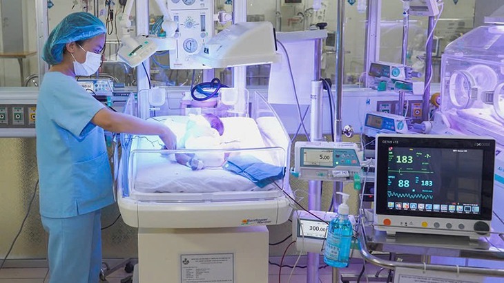 Bộ Y tế quản lý một số bệnh viện cấp chuyên sâu, kỹ thuật cao, đầu ngành- Ảnh 1. Bộ Y tế quản lý một số bệnh viện cấp chuyên sâu, kỹ thuật cao, đầu ngành- Ảnh 1.