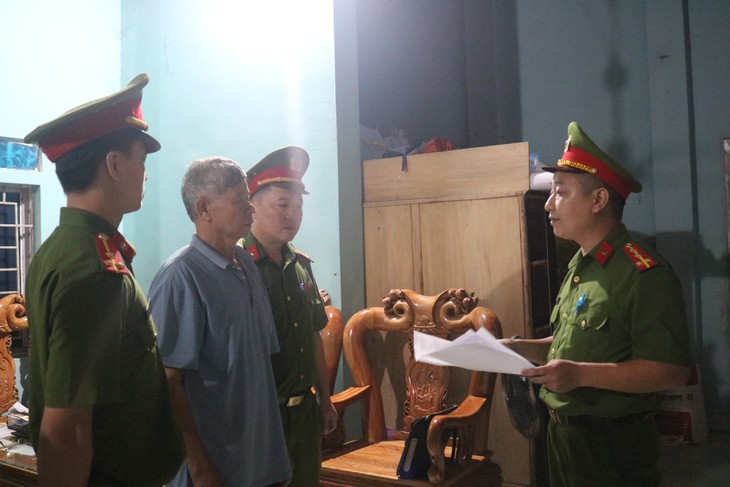 Bắt tạm giam 2 đối tượng chống phá trên không gian mạng tại Thái Nguyên- Ảnh 2.