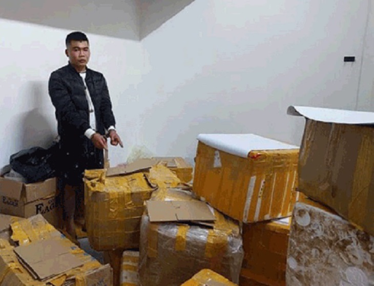 Thu giữ 16 khẩu súng khi bắt đối tượng nổ súng giải quyết mâu thuẫn- Ảnh 1.