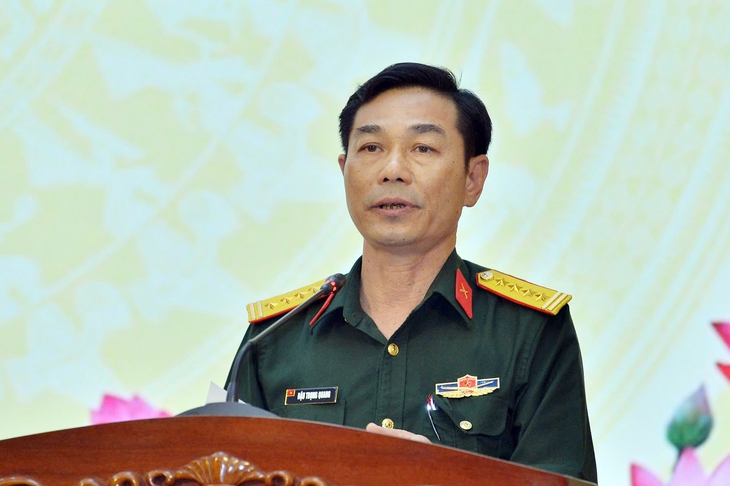 Tổng Bí thư Tô Lâm sẽ dự Đại hội đại biểu Đảng bộ Quân đội lần thứ XII- Ảnh 3.