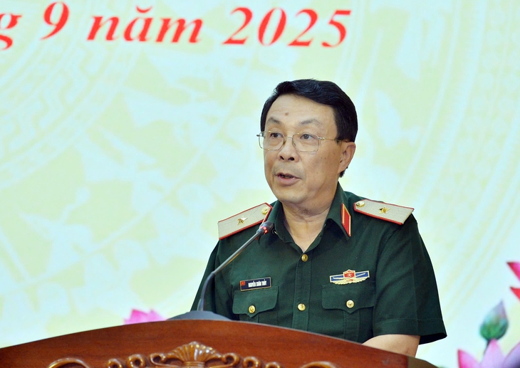 Tổng Bí thư Tô Lâm sẽ dự Đại hội đại biểu Đảng bộ Quân đội lần thứ XII- Ảnh 2.
