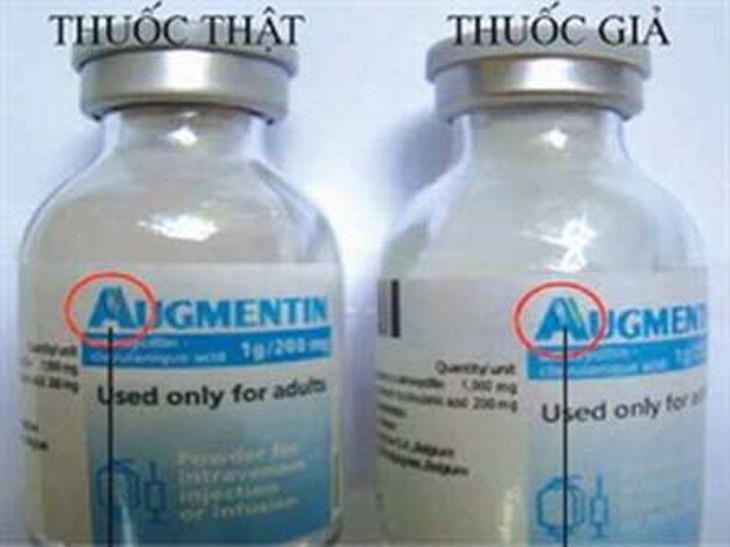 Làm thế nào để không mua phải thuốc giả?- Ảnh 1.
