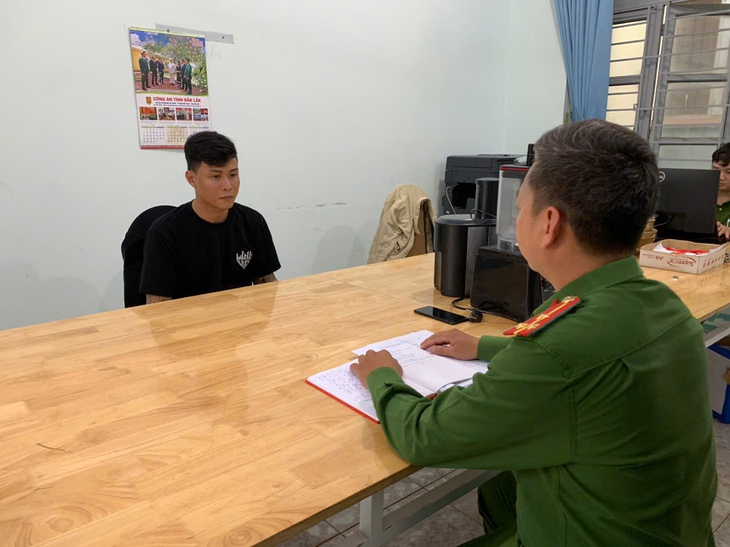 Bắt kẻ gây ra trên 20 vụ trộm cắp trong hơn 2 tháng- Ảnh 1.