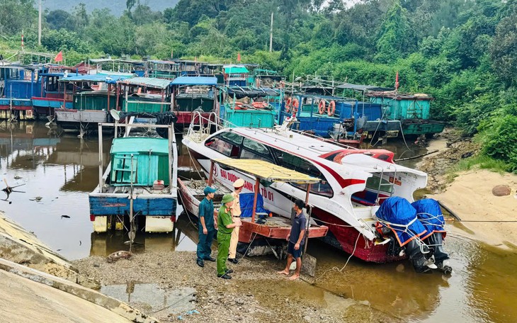 Quảng Ninh, Hải Phòng lên kịch bản ứng phó bão số 9 Ragasa