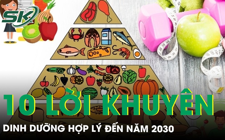 Chuyên gia nói gì về tháp dinh dưỡng 'ngược' của Mỹ?- Ảnh 6.