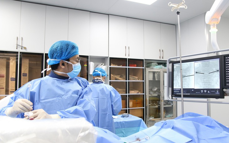 Chuyển đổi số y tế, biến AI thành ‘người cộng sự thông minh’ của thầy thuốc