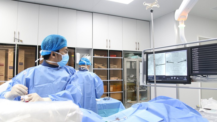 Chuyển đổi số y tế, biến AI thành ‘người cộng sự thông minh’ của thầy thuốc- Ảnh 1. Chuyển đổi số y tế, biến AI thành ‘người cộng sự thông minh’ của thầy thuốc- Ảnh 1.