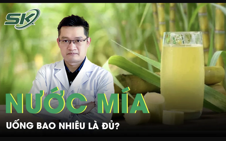 Uống nước mía có tốt không? - Ảnh 3.