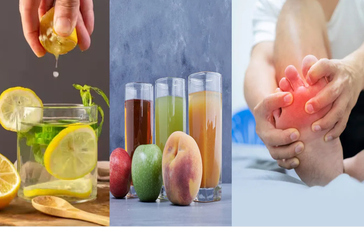 Người bệnh gout nên ăn loại trái cây nào trong mùa thu? - Ảnh 2.