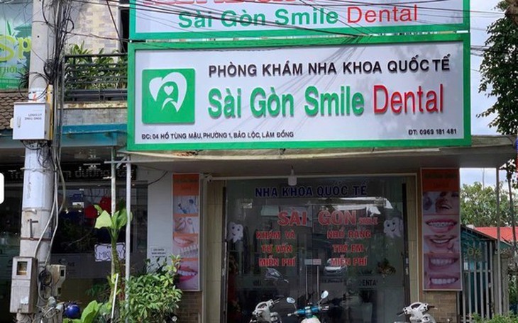 Sai phạm trong khám chữa bệnh, 5 cơ sở nha khoa ở Lâm Đồng bị 'tuýt còi'- Ảnh 2.