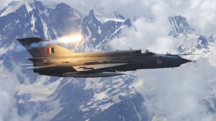 Ấn Độ rút MiG-21 khỏi biên chế, Su-57 của Nga sắp thay thế?- Ảnh 1. Ấn Độ rút MiG-21 khỏi biên chế, Su-57 của Nga sắp thay thế?- Ảnh 1.