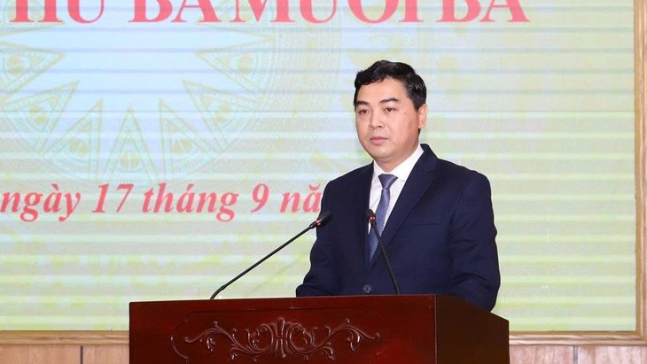 Thủ tướng phê chuẩn kết quả bầu Chủ tịch UBND tỉnh Khánh Hòa và tỉnh Thanh Hóa- Ảnh 2.