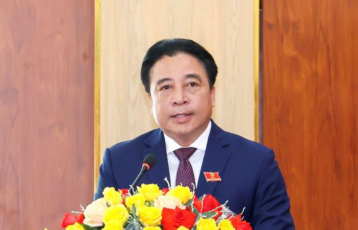 Thủ tướng phê chuẩn kết quả bầu Chủ tịch UBND tỉnh Khánh Hòa và tỉnh Thanh Hóa- Ảnh 1.