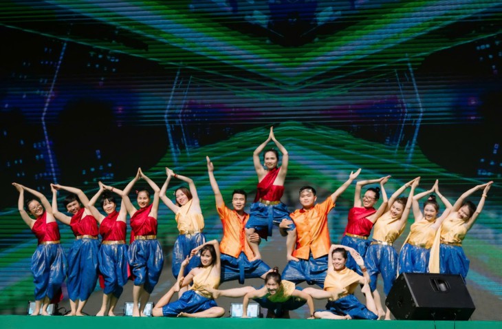 Hà Nội sôi động chờ đón 'Ngày Dinh dưỡng cộng đồng Việt Nam' Lần 5- Ảnh 3. Hà Nội sôi động chờ đón 'Ngày Dinh dưỡng cộng đồng Việt Nam' Lần 5- Ảnh 3.