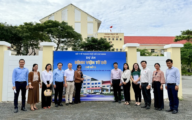 TPHCM phấn đấu trở thành trung tâm chăm sóc sức khỏe hàng đầu khu vực- Ảnh 2.