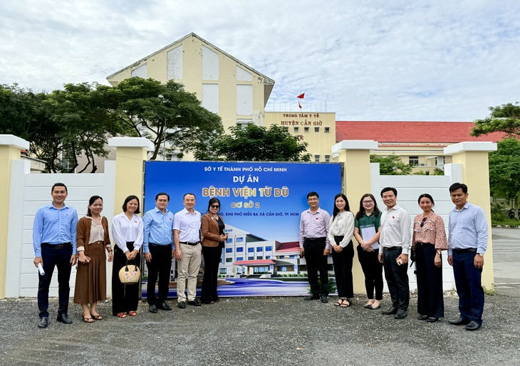 Đề xuất cơ chế đặc thù thu hút và giữ chân bác sĩ ở cơ sở 2 BV Từ Dũ- Ảnh 3.
