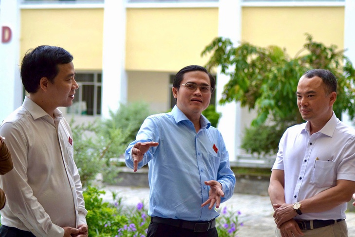 Đề xuất cơ chế đặc thù thu hút và giữ chân bác sĩ ở cơ sở 2 BV Từ Dũ- Ảnh 1.