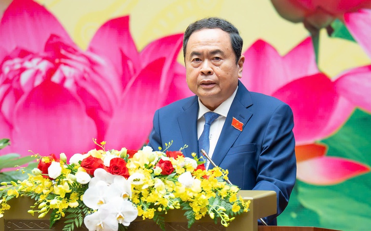 Tổng Bí thư Tô Lâm dự Đại hội đại biểu Đảng bộ Quốc hội lần thứ I- Ảnh 5.
