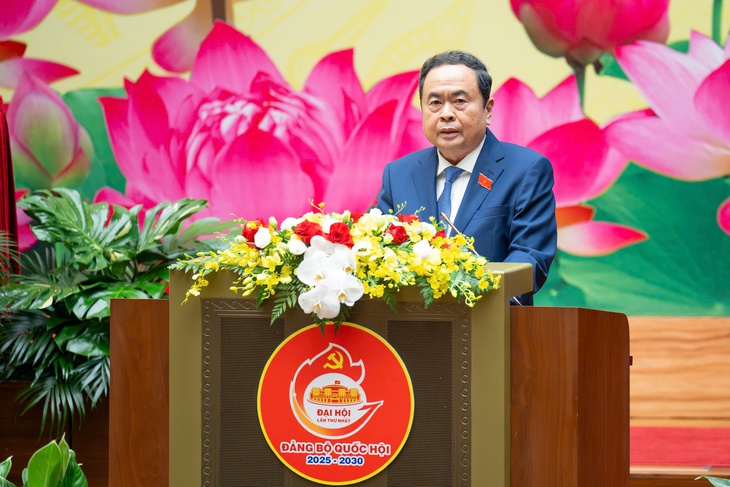 Chủ tịch Quốc hội: Chỉ định cán bộ cũng phải được lựa chọn, rà soát hết sức kỹ lưỡng- Ảnh 1.
