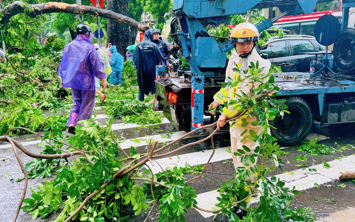 'Song bão' quần thảo Biển Đông liên tiếp những ngày tới, diễn biến rất phức tạp- Ảnh 4.