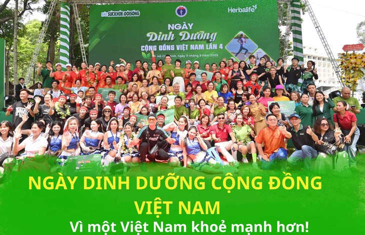 Hà Nội sôi động chờ đón 'Ngày Dinh dưỡng cộng đồng Việt Nam' Lần 5- Ảnh 1. Hà Nội sôi động chờ đón 'Ngày Dinh dưỡng cộng đồng Việt Nam' Lần 5- Ảnh 1.