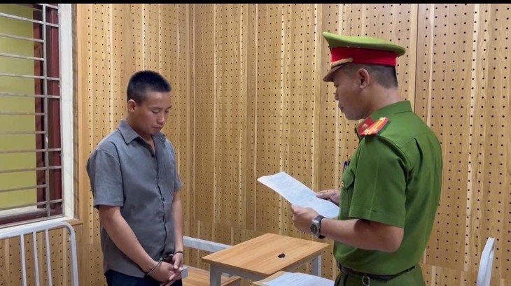 Khởi tố 3 đối tượng trong vụ hành hung người giúp đỡ nạn nhân tai nạn giao thông- Ảnh 3. Khởi tố 3 đối tượng trong vụ hành hung người giúp đỡ nạn nhân tai nạn giao thông- Ảnh 3.
