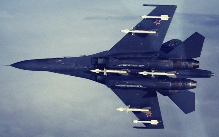 Nguồn gốc tuyệt kỹ 'Rắn hổ mang' của Su-27 Liên Xô từng khiến phương Tây 'chết lặng'- Ảnh 1.