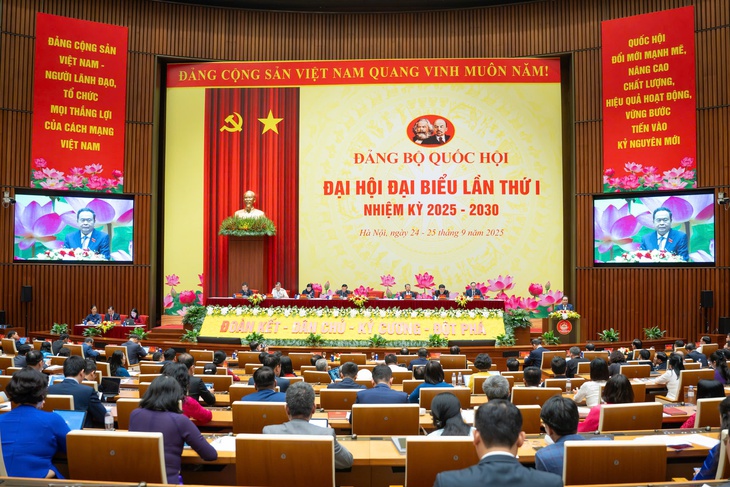 Chủ tịch Quốc hội: Chỉ định cán bộ cũng phải được lựa chọn, rà soát hết sức kỹ lưỡng- Ảnh 2.