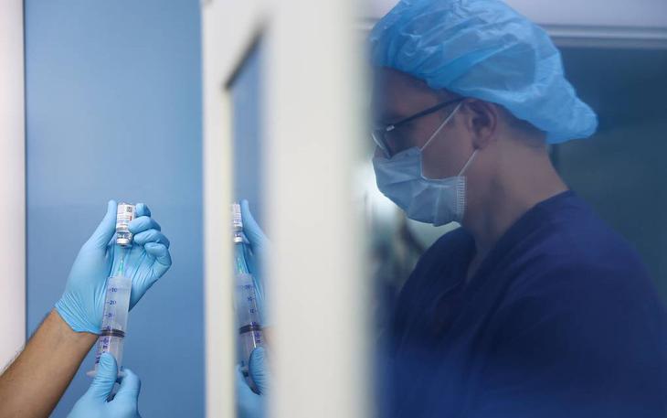 Vaccine ung thư của Nga cho kết quả tích cực ở bệnh nhân đầu tiên- Ảnh 2.