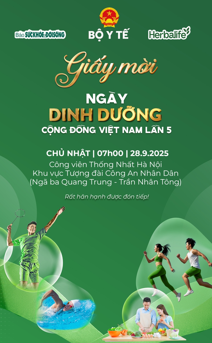 Hà Nội sôi động chờ đón 'Ngày Dinh dưỡng cộng đồng Việt Nam' Lần 5- Ảnh 4. Hà Nội sôi động chờ đón 'Ngày Dinh dưỡng cộng đồng Việt Nam' Lần 5- Ảnh 4.