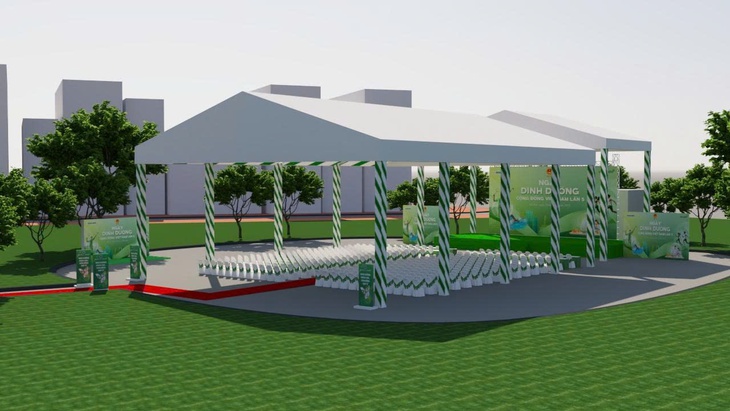 Hé lộ phối cảnh 'Ngày Dinh dưỡng cộng đồng Việt Nam' Lần 5 tại Hà Nội- Ảnh 1.