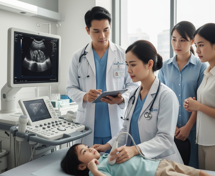 Bệnh Wilson khiến gan và não trẻ bị “tấn công” âm thầm- Ảnh 1. Bệnh Wilson khiến gan và não trẻ bị “tấn công” âm thầm- Ảnh 1.
