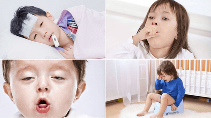 Dấu hiệu nhận biết sớm bệnh viêm phổi ở trẻ nhỏ- Ảnh 1.