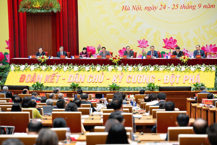 Tổng Bí thư: Nâng cao tính nhân dân, tính Đảng trong hoạt động của Quốc hội- Ảnh 2. Tổng Bí thư: Nâng cao tính nhân dân, tính Đảng trong hoạt động của Quốc hội- Ảnh 2.