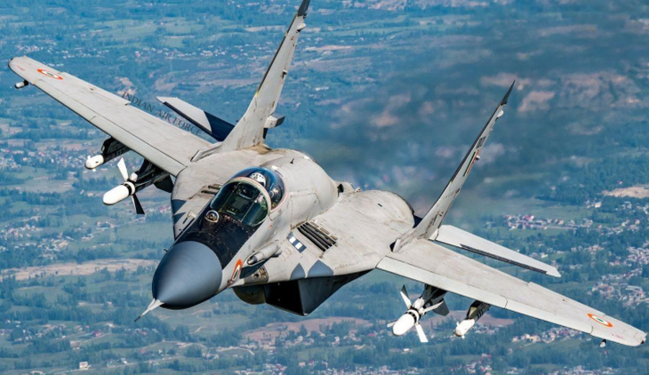MiG-29 mới của Iran có thể thay đổi cán cân bầu trời Trung Đông?- Ảnh 1.