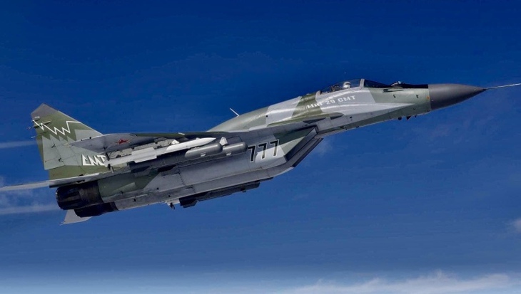 MiG-29 mới của Iran có thể thay đổi cán cân bầu trời Trung Đông?- Ảnh 2.