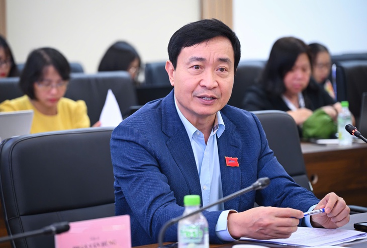 Bàn giải pháp bảo vệ dữ liệu và an ninh mạng trong kỷ nguyên số- Ảnh 5. Bàn giải pháp bảo vệ dữ liệu và an ninh mạng trong kỷ nguyên số- Ảnh 5.