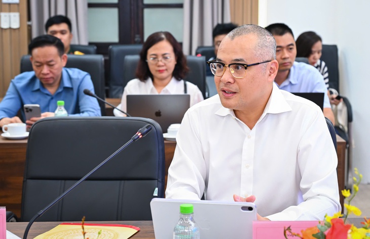 Bàn giải pháp bảo vệ dữ liệu và an ninh mạng trong kỷ nguyên số- Ảnh 3. Bàn giải pháp bảo vệ dữ liệu và an ninh mạng trong kỷ nguyên số- Ảnh 3.