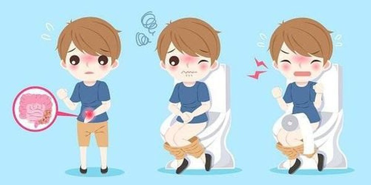 Những sai lầm phổ biến khi chăm sóc dinh dưỡng cho trẻ bị tiêu chảy- Ảnh 1.